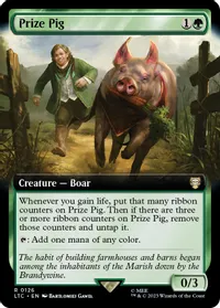 Prize Pig (Extended)